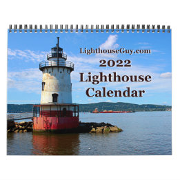 2022 LighthouseGuy.com Leuchtturmkalender Kalender