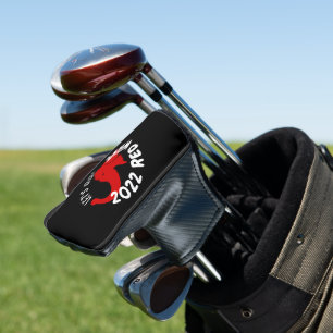 2022 MIDTERMS RED WAVE LET'S GO GOLF HEADCOVER