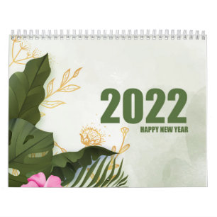 2022 Natur  Kalender