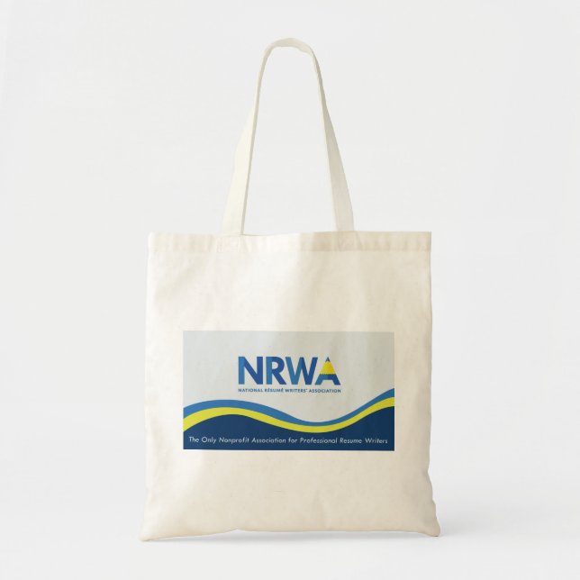 2022 NRWA Konferenz Tote Tag Tragetasche (Vorne)
