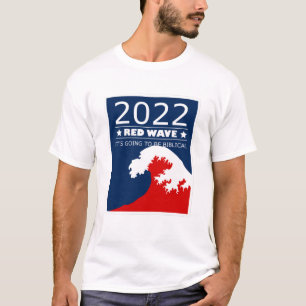 2022 ROTE WAVE T-Shirt