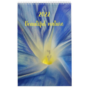 2022 schöne Natur Kalender