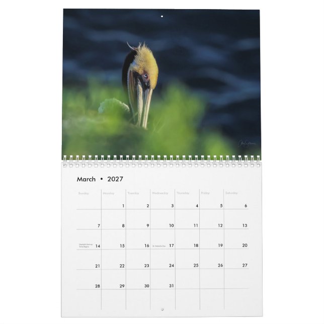 2022 Schöner Geburtstagskalender Kalender (Mär 2027)