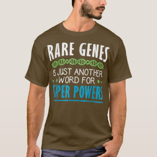 2022 Seltene Krankheiten T-Shirt