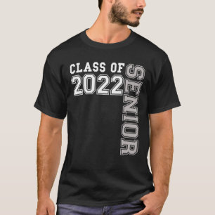 2022 Senior Class of 22 Girls Ladys Women Men ~ C T-Shirt