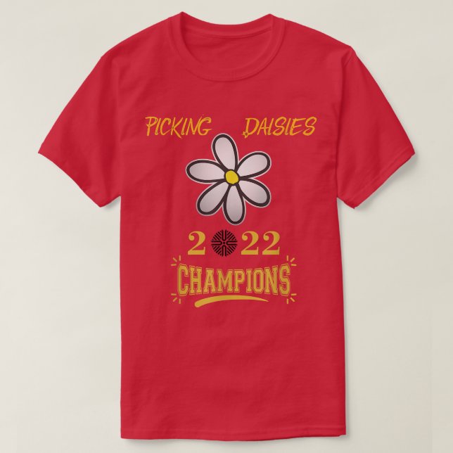 2022 Softball Champs  Denver Church Merch  T-Shirt (Design vorne)