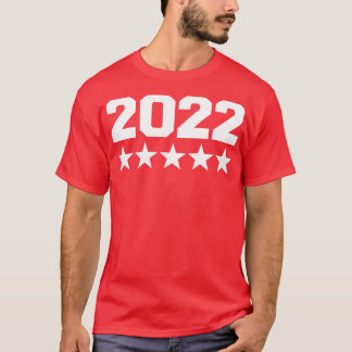 2022 Sterne T-Shirt