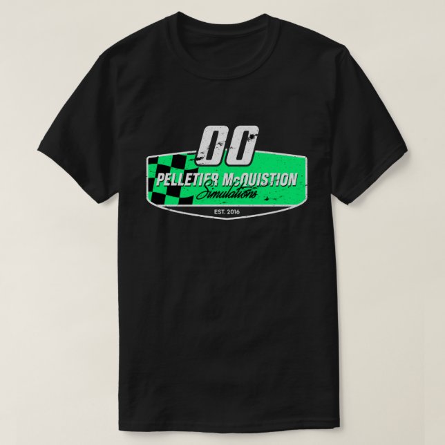 2022 T - Shirt Nr. 00 PMS (Design vorne)