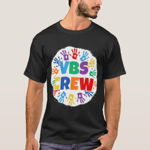 2022 Vacation Bible School Handprints T-Shirt
