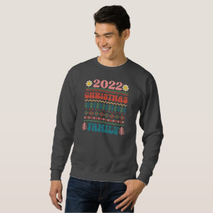 2022 Weihnachten-Weihnachten-Weihnachten-Weihnacht Sweatshirt