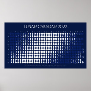 2022 Zeitstoffdruck, Werbepapier (Matte) Poster