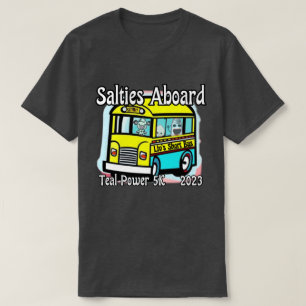 2023 Aquamariner Power Livs Bus T-Shirt