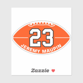 2023 Artesia Bulldogs Pressbox Champs Football Aufkleber