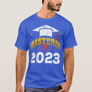 2023 beherrscht II T-Shirt