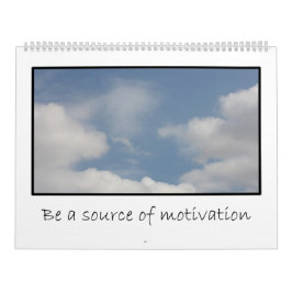 2023 Botschaften der Freiwilligenmotivation Kalender