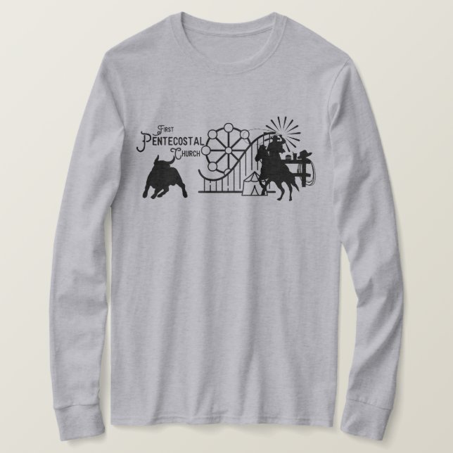 2023 Faires Shirt (Design vorne)