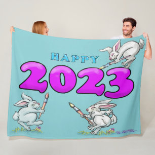 2023 Fleece Blanket