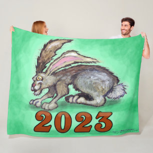 2023 Fleece Blanket