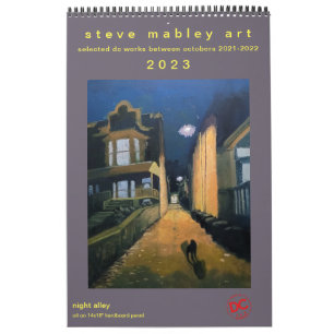 2023 Heimat DC Original Art Calendar Kalender