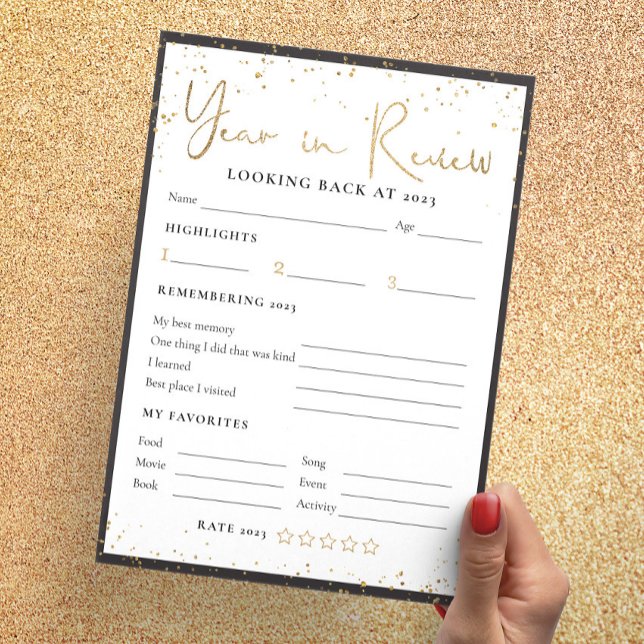 2023 Jahr in Überprüfungskarten (Von Creator hochgeladen)