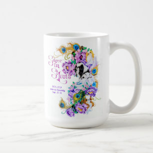 2023 JCCA Specialty Tasse, 15 oz. Kaffeetasse