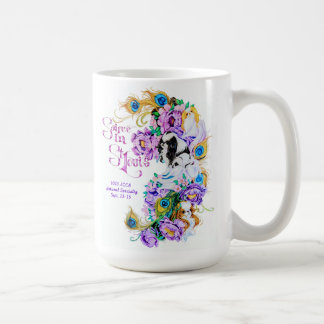 2023 JCCA Specialty Tasse, 15 oz. Kaffeetasse