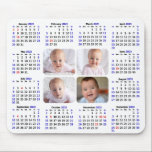 2023 Kalender Benutzerdefiniertes Foto Modernes Mi Mousepad<br><div class="desc">2023 Kalender Custom 4 Foto Moderne Minimalistische Maus Pad. Alle Texte sind so vorbereitet,  dass Sie sie einfach und schnell mit Ihren eigenen Details personalisieren können.</div>