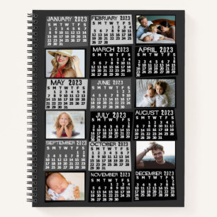 2023 Kalender (siehe Beschreibung für die neueste Notizbuch