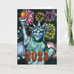 2023 Karte