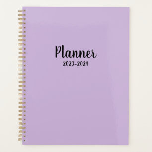 2023 lila Monat/Woche Planer