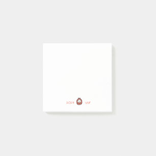 2023 - Nachhinein zum GlücksRabbit Post-it Klebezettel