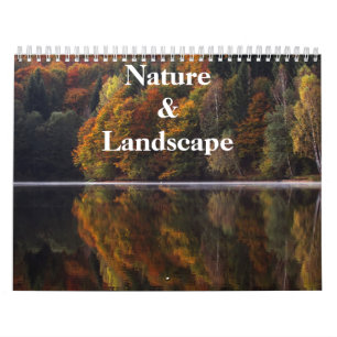 2023 Natur- und Landschaftsfotografie Kalender