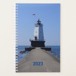 2023 North Pierhead Lighthouse Planner Planer