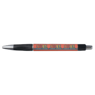 2023 Pioneer School Pen Kugelschreiber