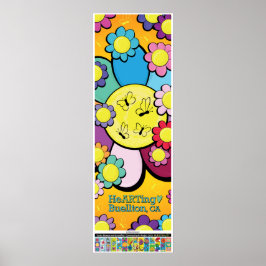 2023 Poster-Blume Power-Buellton.Art Poster