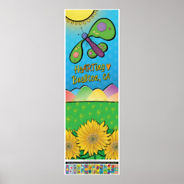 2023 Poster - Sunny Buellton - Buellton.Art