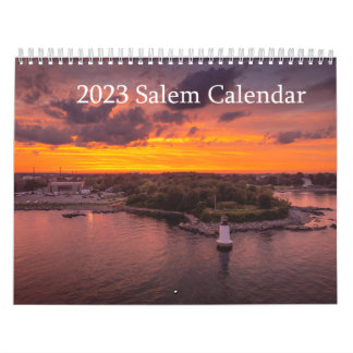 2023 Salem Massachusetts Calendar Kalender