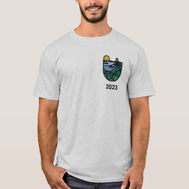 2023 Szeto Wiedersehen T - Shirt Mens (Vorderseite)