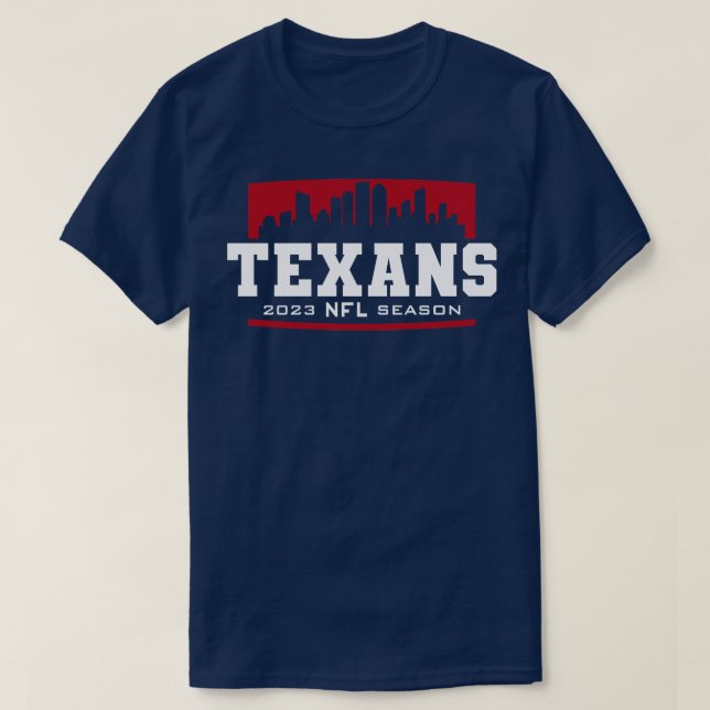 2023 Texaner T-Shirt (Design vorne)