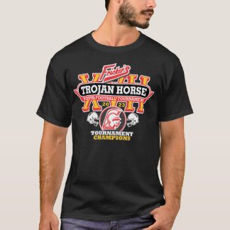 2023 Trojaner - Grotte Champions T-Shirt