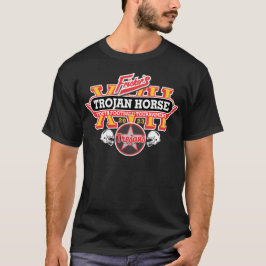 2023 Trojaner - Troy Trojans Design T-Shirt