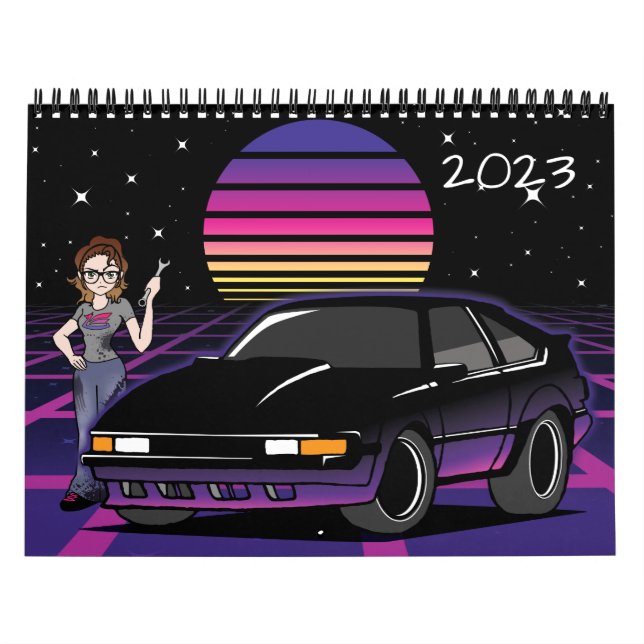 2023 TSG KALENDER (Titelbild)