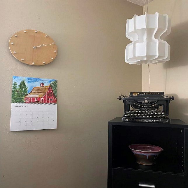 2023 Whimsical Hunde, Katzen, Tiere, Birdie Kalender (Von Creator hochgeladen)