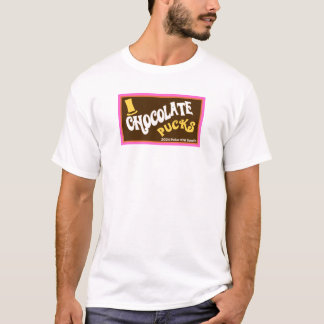 2024 10U South Chocolate Pucks - Erwachsene - Bar T-Shirt