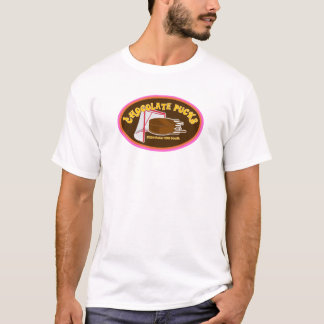 2024 10U South Chocolate Pucks - Erwachsene - rund T-Shirt