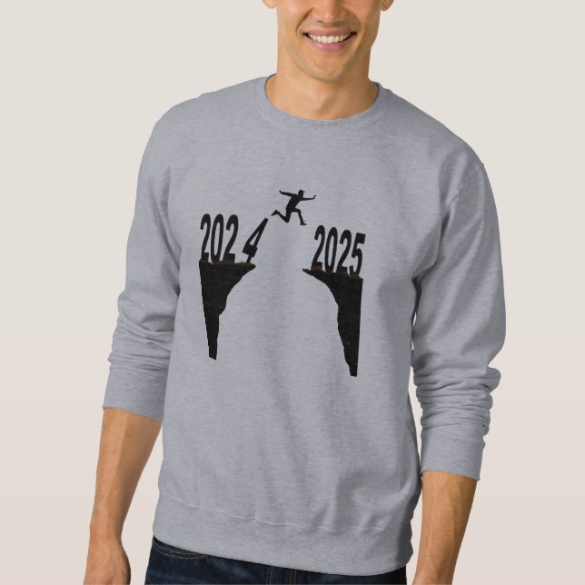 2024-2025 SWEATSHIRT (Vorderseite)