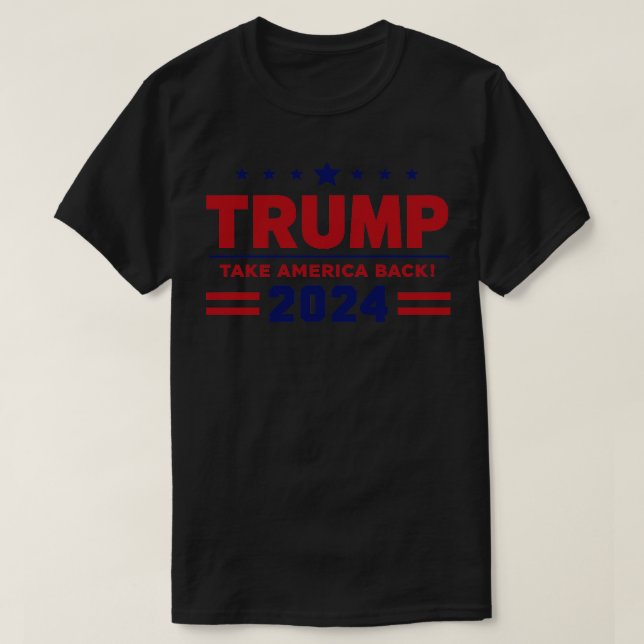 2024 29 T-Shirt (Design vorne)