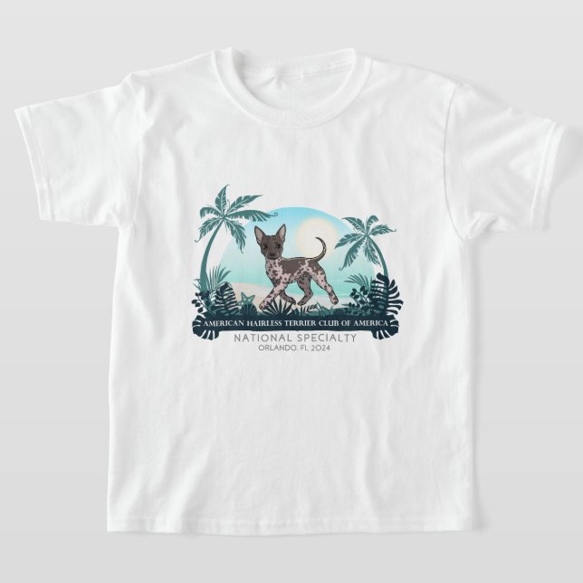 2024 AHTCA National - Kids Shirt (Ablage )