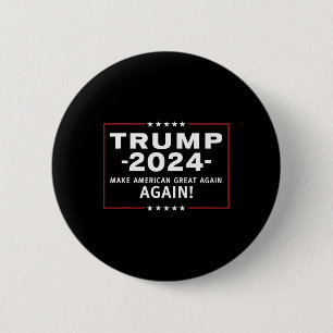 2024 Amerika wieder groß machen Magaa Button