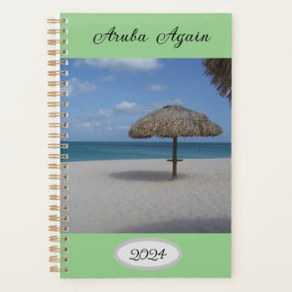 2024 Aruba wieder Hard Cover Planer
